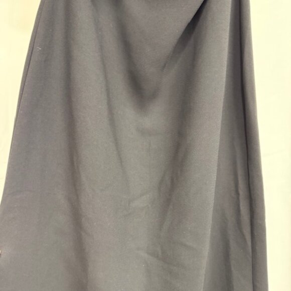 Simon Miller Strapless Black Dress with Gold Accent - Picture 7 of 10